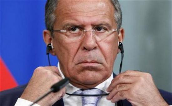 Ministrul rus de Externe: &quot;Avem motive serioase să credem că atacul chimic din Siria a fost o provocare&quot;