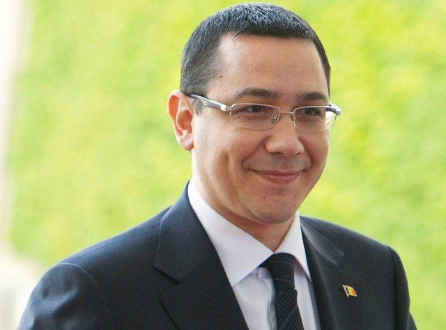 Ponta: Pentru 2014 nu avem acţiuni sau obligaţii concrete privind lărgirea bazei de impozitare