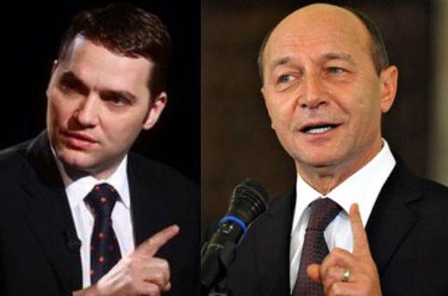 Şova: Ca să nu mai mintă toată ziua la televizor, îl rog pe Băsescu să desecretizeze rapoartele SRI privind Roşia Montană 