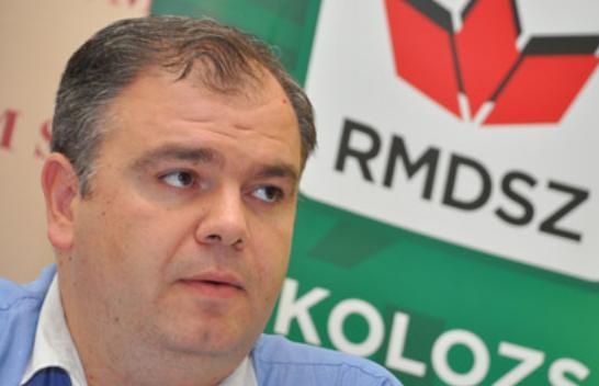 Deputatul UDMR Mate András Levente, trimis în judecată pentru conflict de interese 