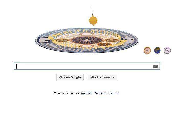 Google sărbătorește 194 de ani de la nașterea fizicianului Leon Foucault, inventatorul pendului (VIDEO)