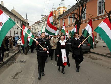 Peste 150.000 de maghiari, aşteptaţi la &quot;Marele marş al secuilor&quot;. Tamas Sandor: &quot;Să înceapă viitorul Ţinutului Secuiesc!&quot;