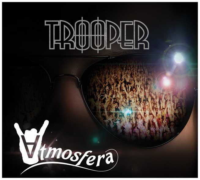 “Atmosfera” este noul album Trooper 