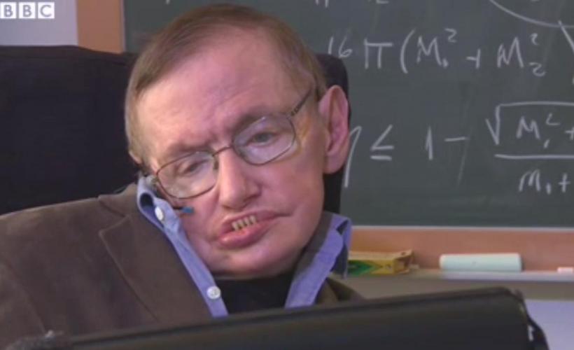 Stephen Hawking, declaraţie şocantă despre SINUCIDERE. Ce mesaj a transmis celebrul astrofizician britanic (VIDEO) 