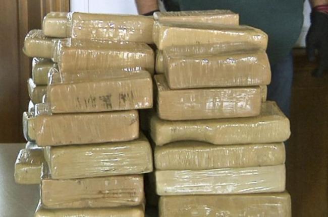 Cantitate uriaşă de cocaină, confiscată la bordul unui avion al Air France