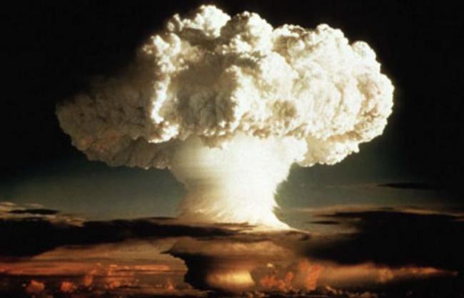  SUA, sub teroarea unei bombe de 260 de ori mai puternice decât cea de la Hiroshima
