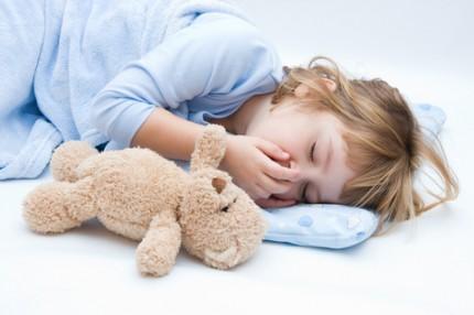 Tusea la copii: 5 tipuri de tuse pentru care trebuie să te îngrijorezi