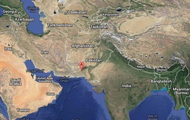 Cutremur cu magnitudinea de 7,8 grade pe scara Richter în Pakistan: cel puţin 33 de oameni au murit