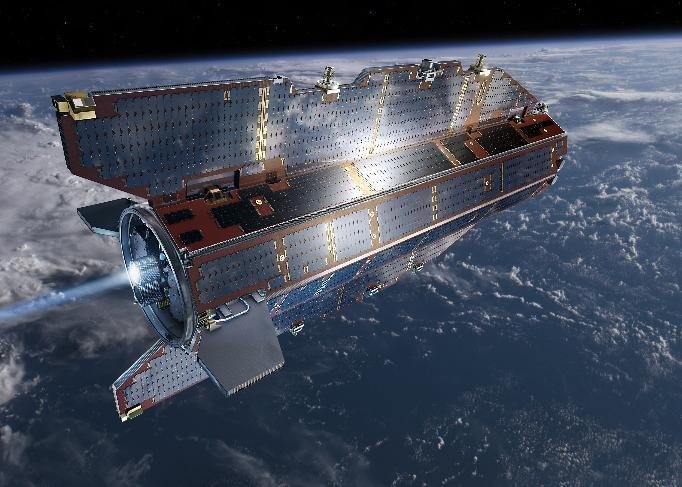 Un satelit se va PRĂBUŞI pe TERRA în câteva săptămâni! Nu se ştie încă unde va cădea (VIDEO)