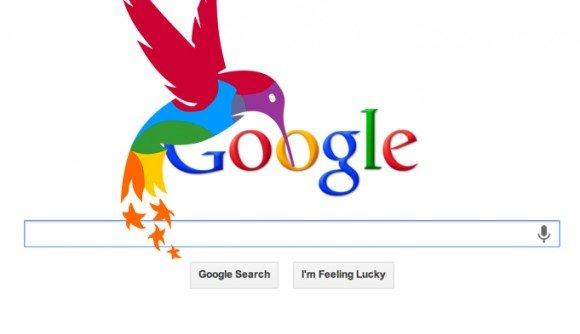Hummingbird, noul algoritm a motorului de căutare Google