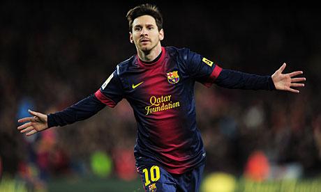 Messi, acuzat de evaziune fiscală. Fotbalistul s-a prezentat la tribunalul din Gava