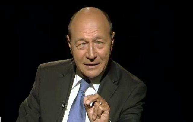 Traian Băsescu: Am insistat să dăm drumul la proiectul Roşia Montană, dar Boc a tergiversat lucurile