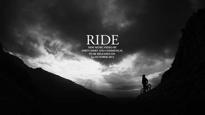 'Ride' este noul videoclip Dirty Shirt
