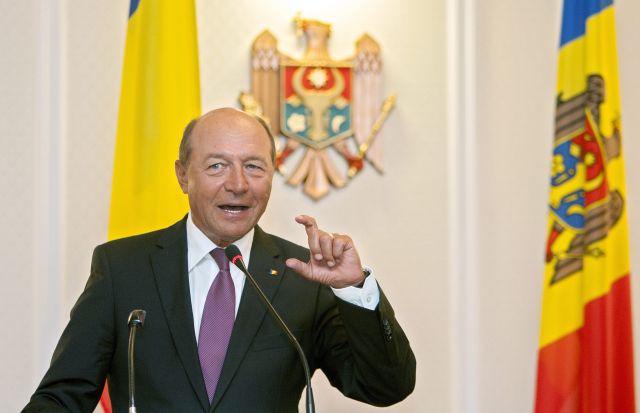 &quot;Calul Traian&quot; Băsescu planifică anexarea Republicii Moldova de către România. Cine a făcut această declaraţie