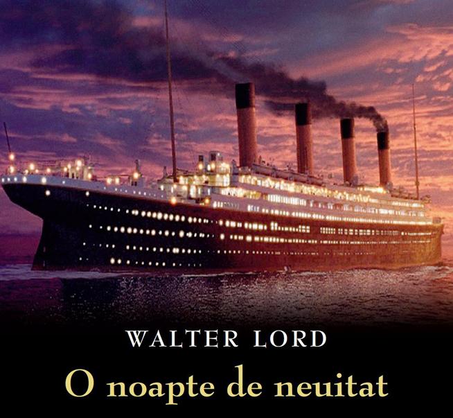 Ultimele ore ale Titanicului
