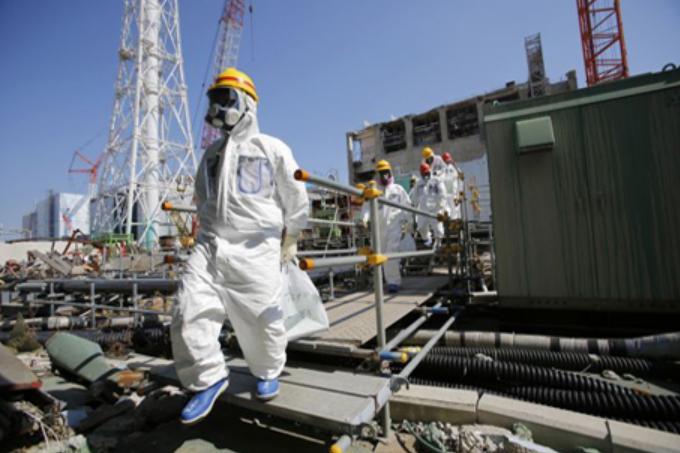 ALERTĂ nucleară la Fukushima: Apă radioactivă se scurge în Oceanul Pacific! 