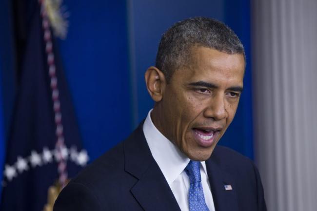 Obama se declară “exasperat” de criza bugetară provocată de Congres