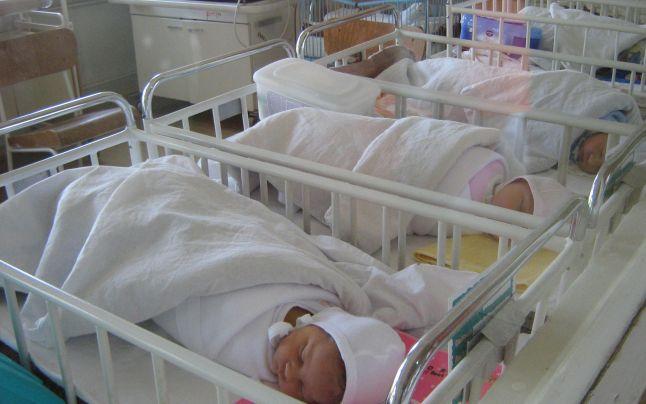 România, pe primul loc la mortalitate infantilă în Europa