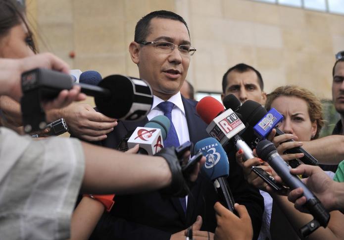 Victor Ponta, modificări la Codul Rutier: Alcoolemia de peste 0,5 mg/l în sânge va fi infracţiune