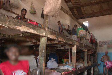 Închisorile din Madagascar, locul de unde ar putea izbucni viitoarea mare epidemie de ciumă, avertizează Crucea Roşie