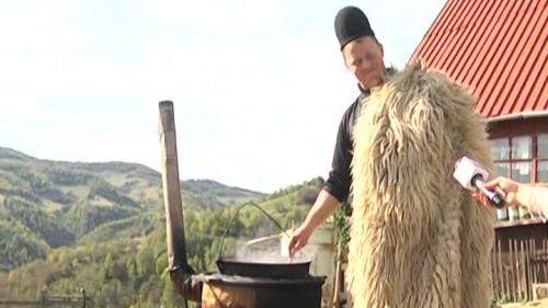 Povestea celui mai îndrăgit cioban din România: Ghiţă Ciobanul VIDEO