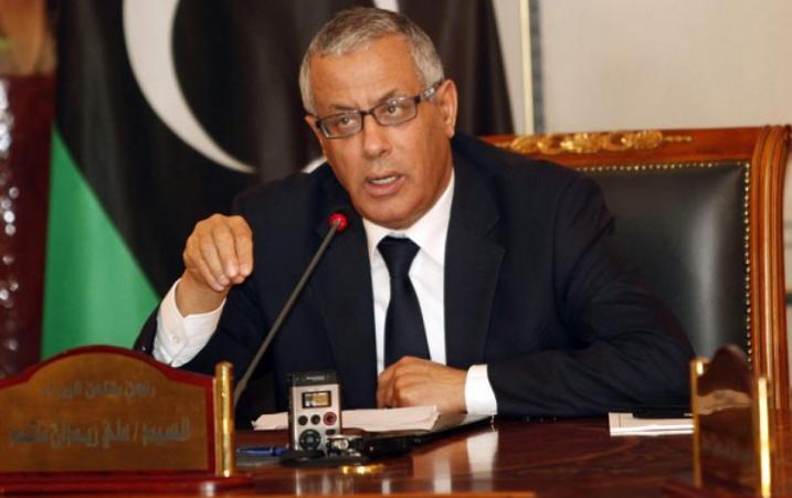 Premierul libian Ali Zeidan a fost eliberat