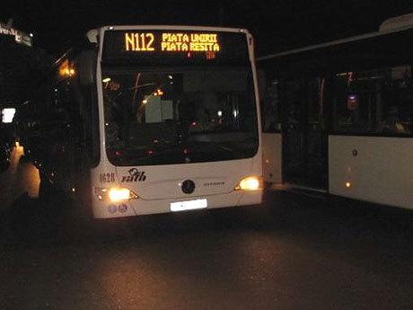 RATB modifică traseul autobuzelor de noapte. Modificările vor intra în vigoare în noaptea de 12 spre 13 octombrie