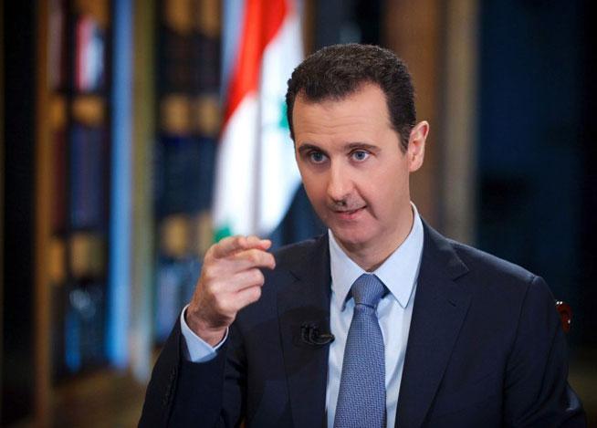 Der Spiegel l-a întrebat pe Bashar al-Assad dacă se teme că va avea soarta lui Ceauşescu 