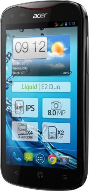 Smartphone-uri Acer Dual SIM, în premieră la Cosmote