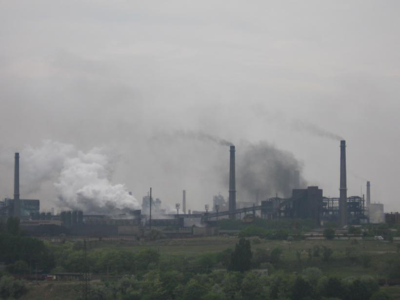Aproape 90 la sută dintre orăşenii europeni sunt expuşi la un nivel prea mare de poluare