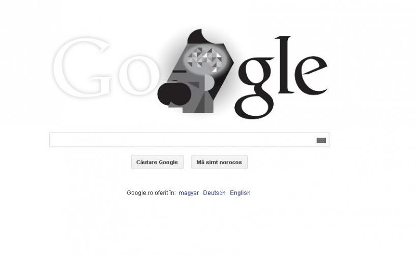 Google aniversează 169 de ani de la naşterea lui FRIEDRICH NIETZSCHE