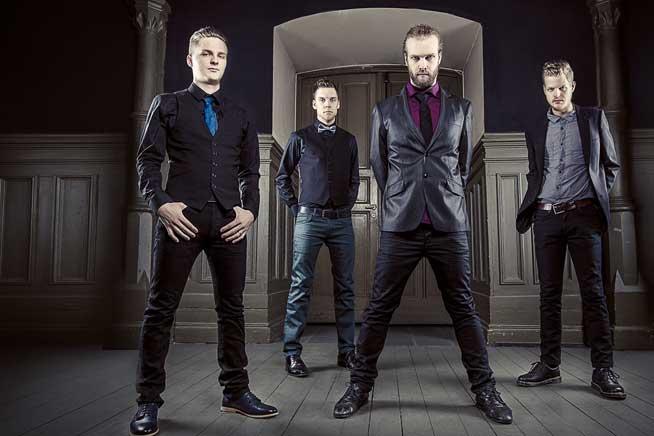 Heavy metal în 'biserică': Leprous, Blindead şi Taine 