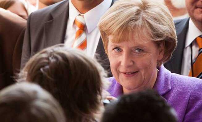 Merkel şi social-democraţii au ajuns la un acord vizând negocierea unei coaliţii 