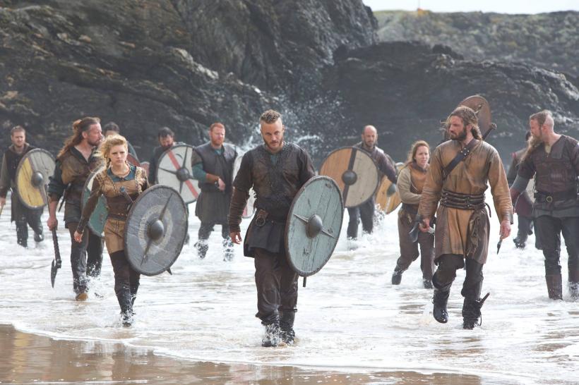 History: începe &quot;Vikingii”