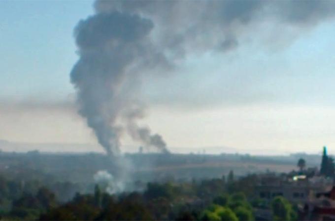 Siria: Cel puțin 30 de morți în urma exploziei de la Hama