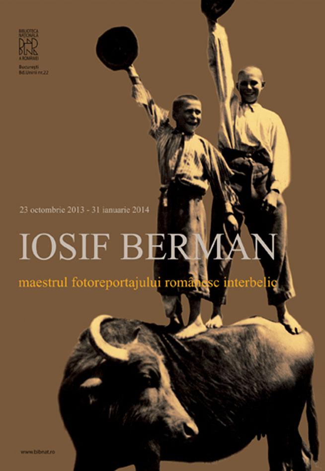 Iosif Berman, maestrul fotoreportajului românesc interbelic