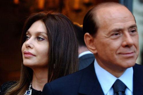 Justiţia italiană, blândă cu Berlusconi: i-a înjumătăţit pensia alimentară pe care o va plăti fostei soţii