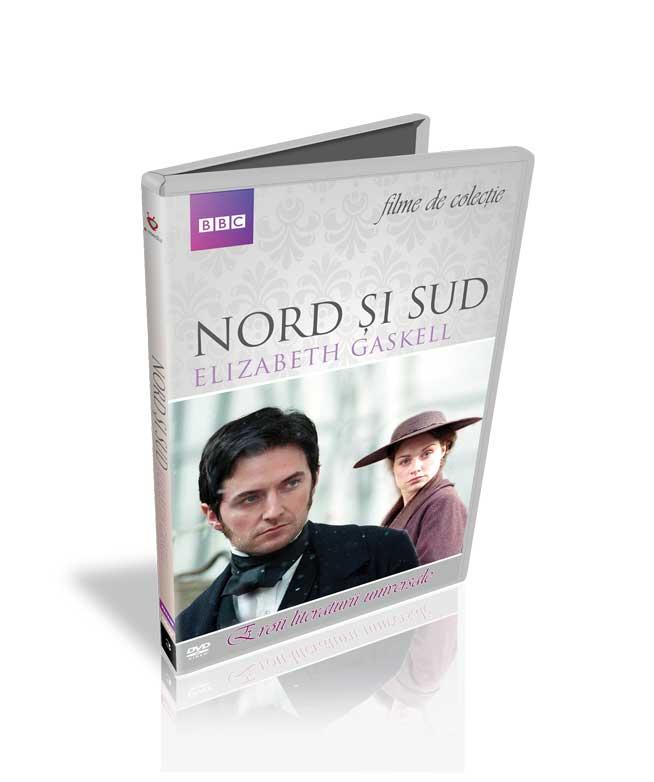 Nord şi sud, al treilea DVD al colecţiei de filme BBC