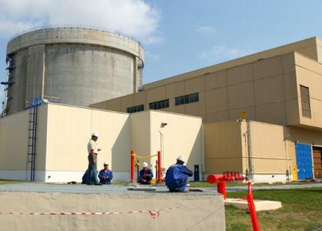Reactorul 2 de la centrala nucleară Cernavodă, oprit de urgenţă din cauza unei defecţiuni