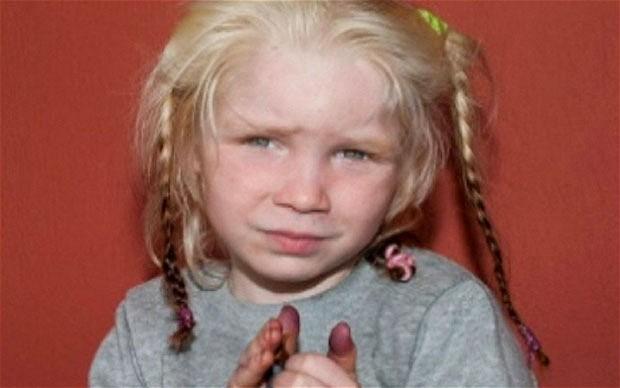 Presa bulgară susţine că micuţa Maria aparţine unui cuplu de etnie romă din Bulgaria 