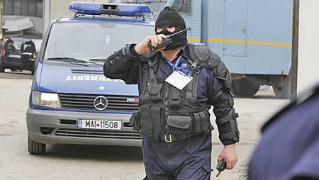 Şapte polițiști de la Poliția Pantelimon reținuți, pentru corupție, de procurorii Parchetului Capitalei 