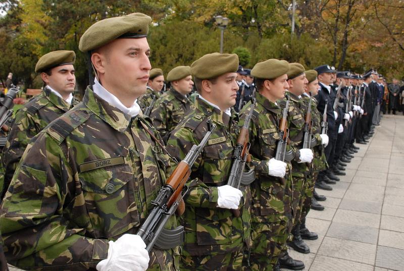 Ziua Armatei Române, sărbătorită prin diferite manifestări