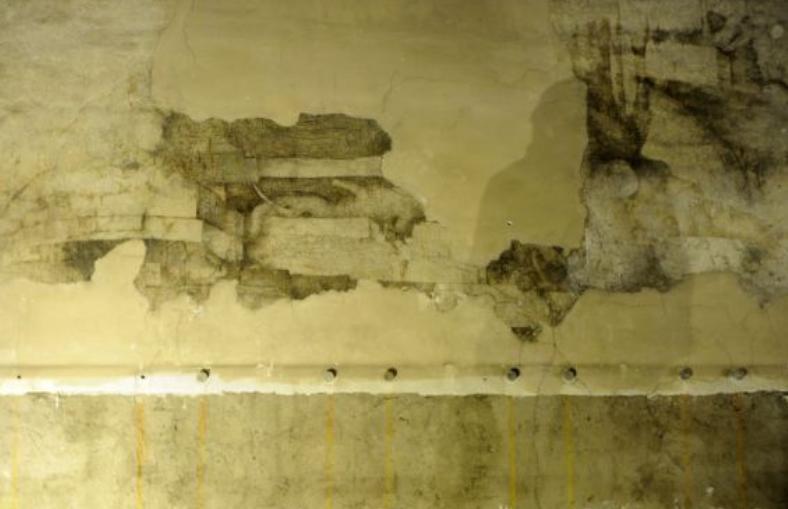 Descoperire SENZAŢIONALĂ în timpul unor lucrări de restaurare. Ce au găsit muncitorii în pereţii unui castel din Italia (VIDEO)