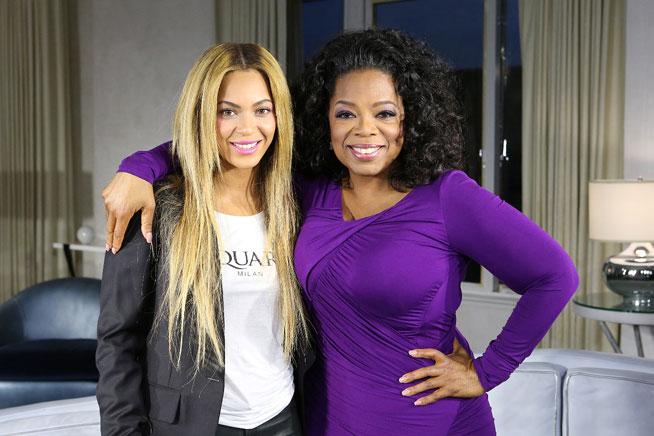 Interviurile lui Oprah, pe TLC