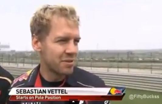 Vettel a câştigat Marele Premiu al Indiei. Pilotul german a devenit pentru a patra oară campion mondial (VIDEO)