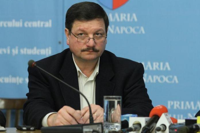 Viceprimarul lui Boc, INCOMPATIBIL. Gheorghe Şurubaru a pierdut procesul intentat Agenţiei Naţionale de Integritate