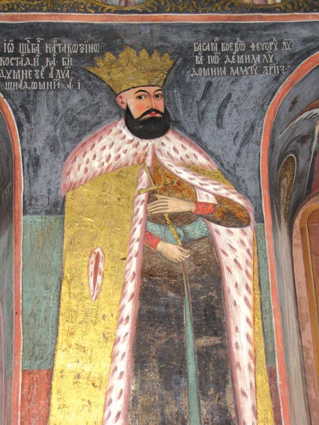 325 de ani de la tipărirea Bibliei în limba română din porunca Principelui Şerban Cantacuzino