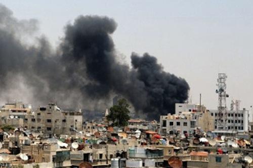 Raid aerian israelian în Fâşia Gaza. Atacul a vizat o tabără de antrenament a Hamas