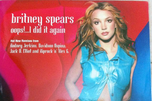 Britney Spears, pe post de &quot;bau-bau&quot; pentru piraţii somalezi!