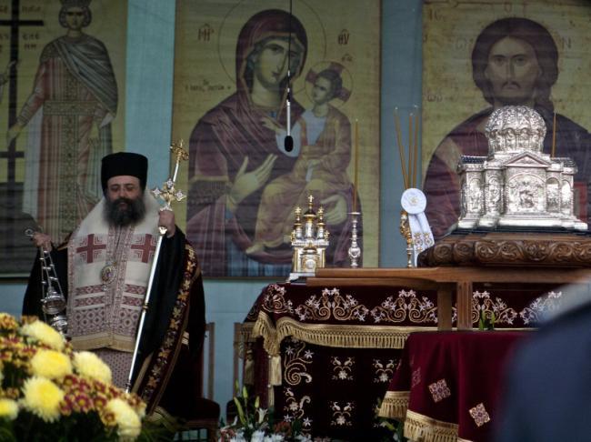 Campania Patriarhiei Române - “O picătură de sânge pentru viaţa aproapelui” - continuă